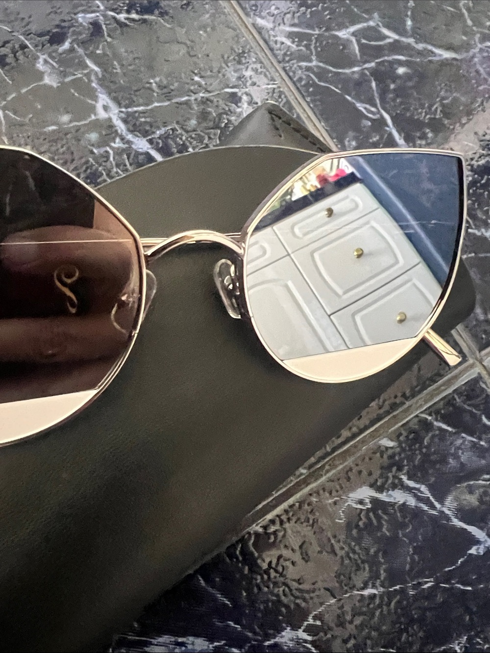 Song of Style 57mm Sunglasses x Gentle Monster - Picture 6 of 7